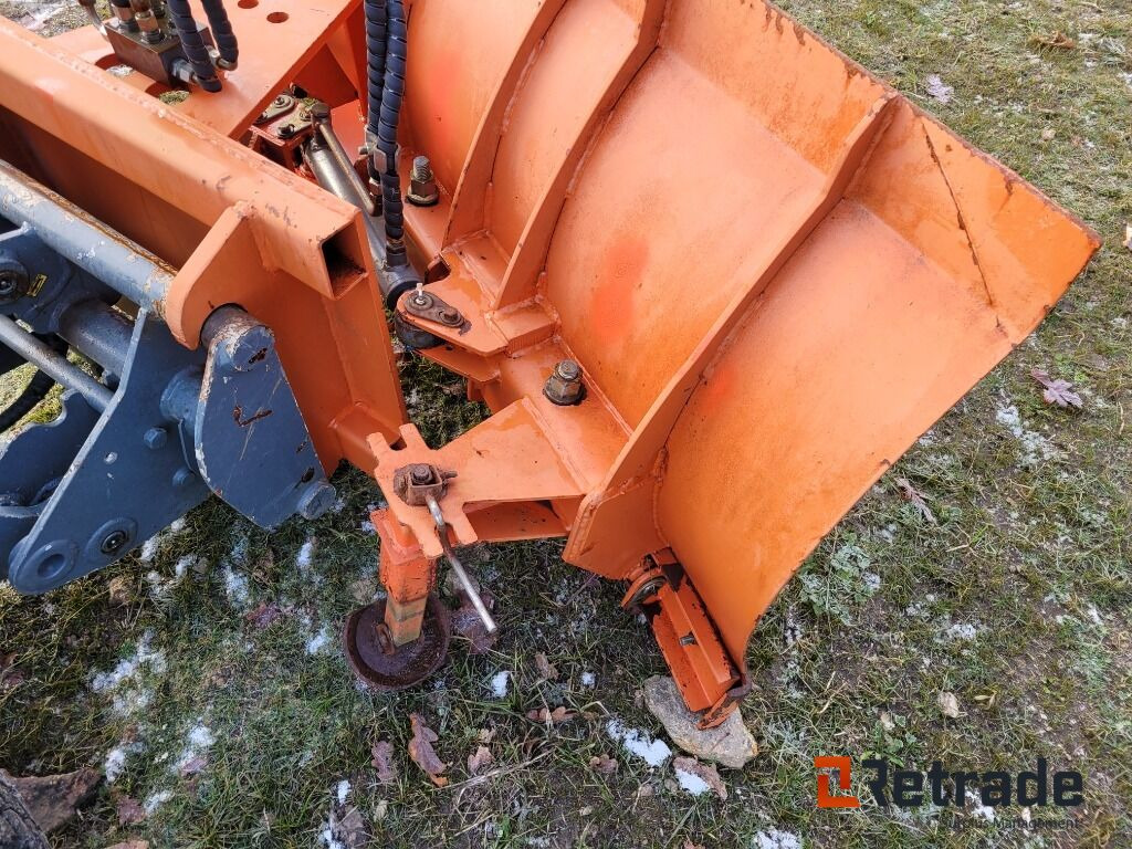 Vikplog med Trima fäste 240 cm - Raonik za sneg: slika 5 Vikplog med Trima fäste 240 cm - Raonik za sneg: slika 5