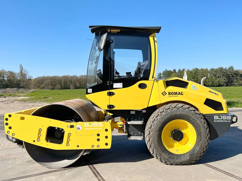 Bomag BW177 D-5 - Unused / - CE + EPA / Deutz Engine - Valjak: slika 1 Bomag BW177 D-5 - Unused / - CE + EPA / Deutz Engine - Valjak: slika 1