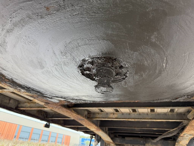 Poluprikolica sa zatvorenim sandukom Burg BPDO 12 20 - Tailgate broken / Dutch Trailer: slika 11