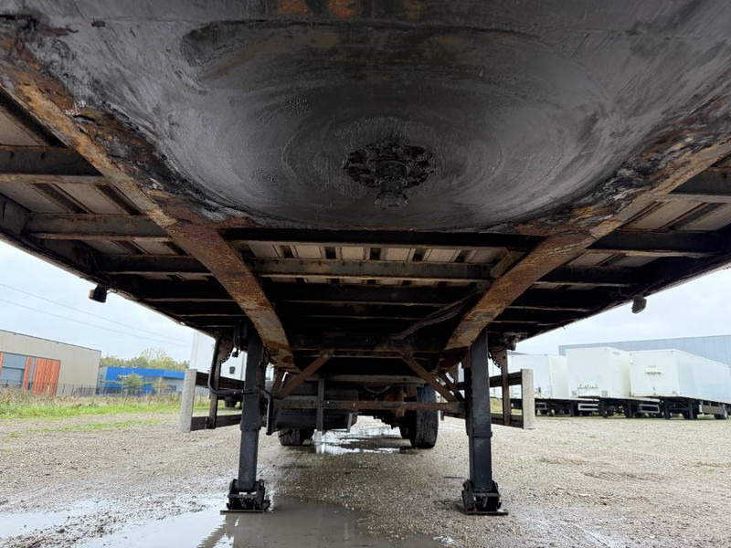 Poluprikolica sa zatvorenim sandukom Burg BPDO 12 20 - Tailgate broken / Dutch Trailer: slika 10