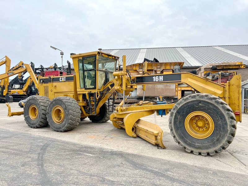 Cat 16H + RIPPER - Grejder: slika 5 Cat 16H + RIPPER - Grejder: slika 5
