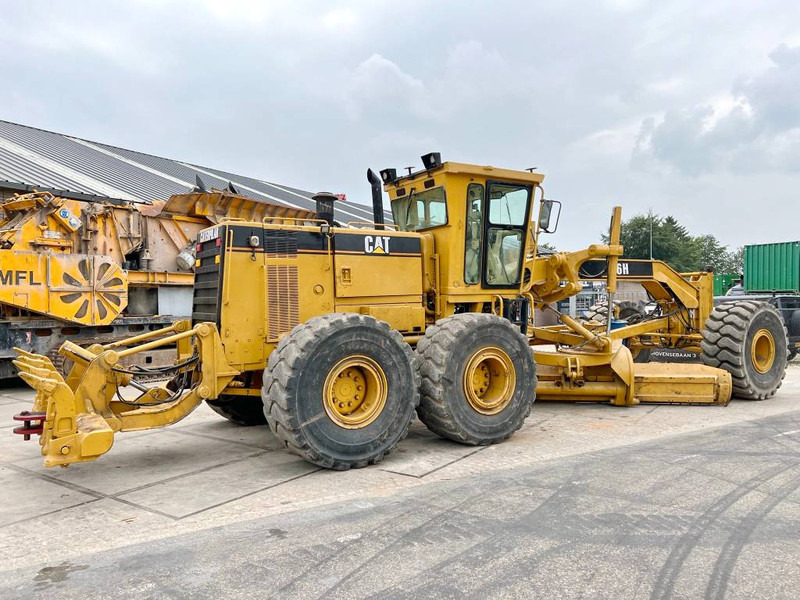 Cat 16H + RIPPER - Grejder: slika 4 Cat 16H + RIPPER - Grejder: slika 4