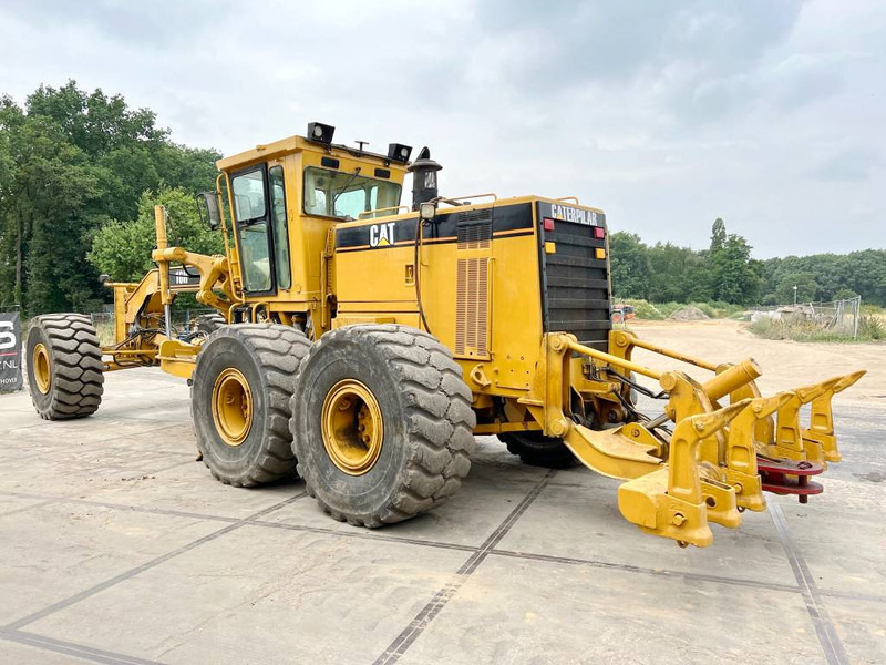 Cat 16H + RIPPER - Grejder: slika 2 Cat 16H + RIPPER - Grejder: slika 2