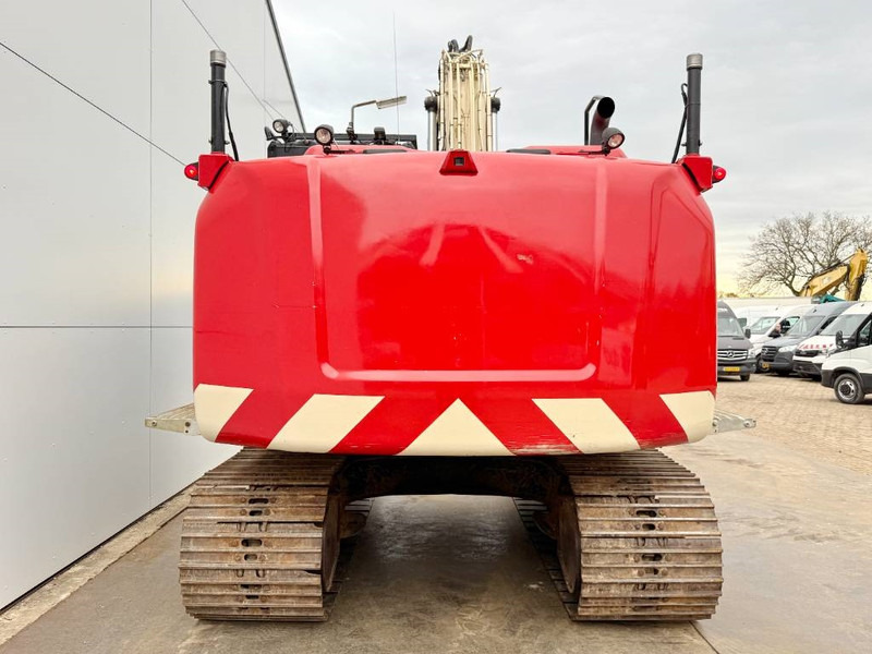 Cat 316EL - Engcon EC219 / Trimble GPS Prepaired - Bager guseničar: slika 5 Cat 316EL - Engcon EC219 / Trimble GPS Prepaired - Bager guseničar: slika 5