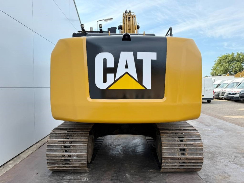 Cat 318FL - Hammer Lines / Quick Coupler / Camera - Bager guseničar: slika 4 Cat 318FL - Hammer Lines / Quick Coupler / Camera - Bager guseničar: slika 4