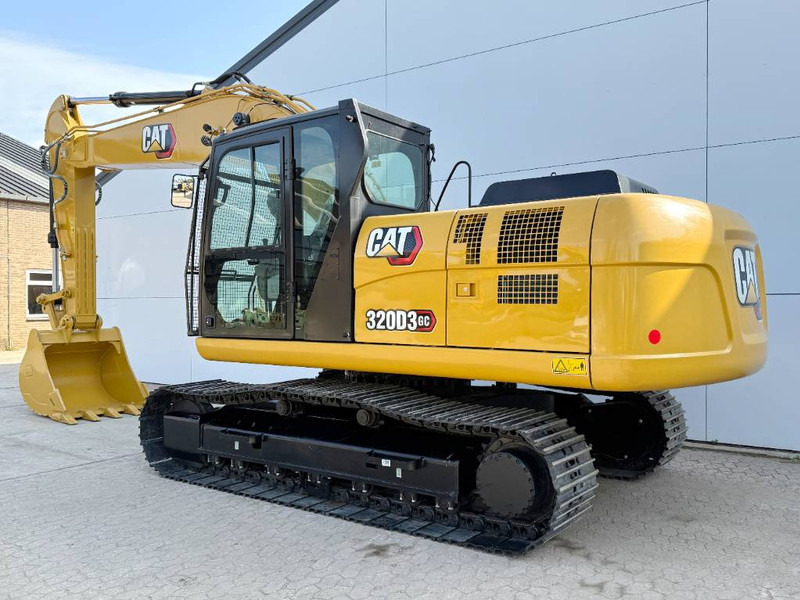 Cat 320D3 GC - New / Unused / *2025 Model* - Bager guseničar: slika 3 Cat 320D3 GC - New / Unused / *2025 Model* - Bager guseničar: slika 3