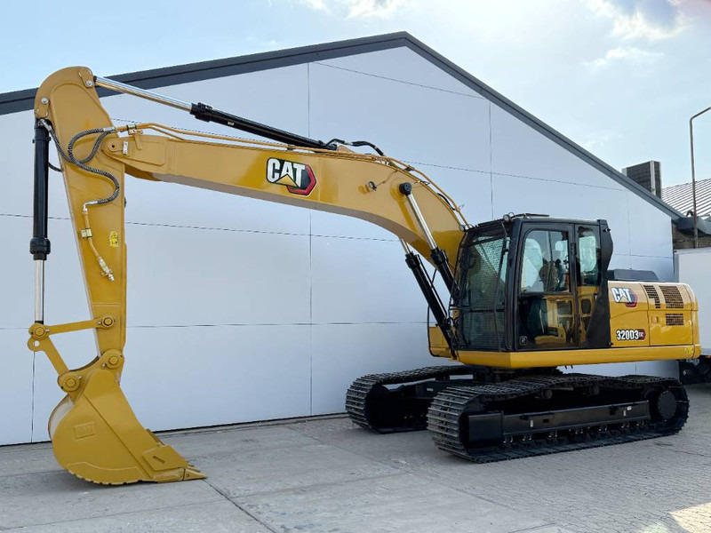 Cat 320D3 GC - New / Unused / *2025 Model* - Bager guseničar: slika 2 Cat 320D3 GC - New / Unused / *2025 Model* - Bager guseničar: slika 2