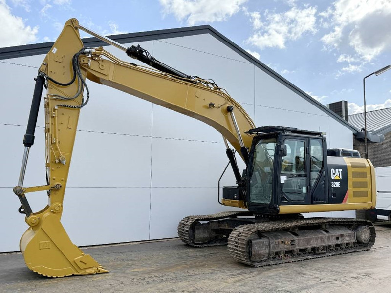 Cat 320EL - New Original Bucket / German Machine - Bager guseničar: slika 2 Cat 320EL - New Original Bucket / German Machine - Bager guseničar: slika 2