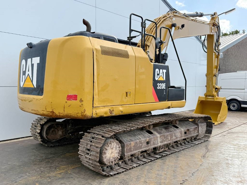 Cat 320EL - New Original Bucket / German Machine - Bager guseničar: slika 5 Cat 320EL - New Original Bucket / German Machine - Bager guseničar: slika 5