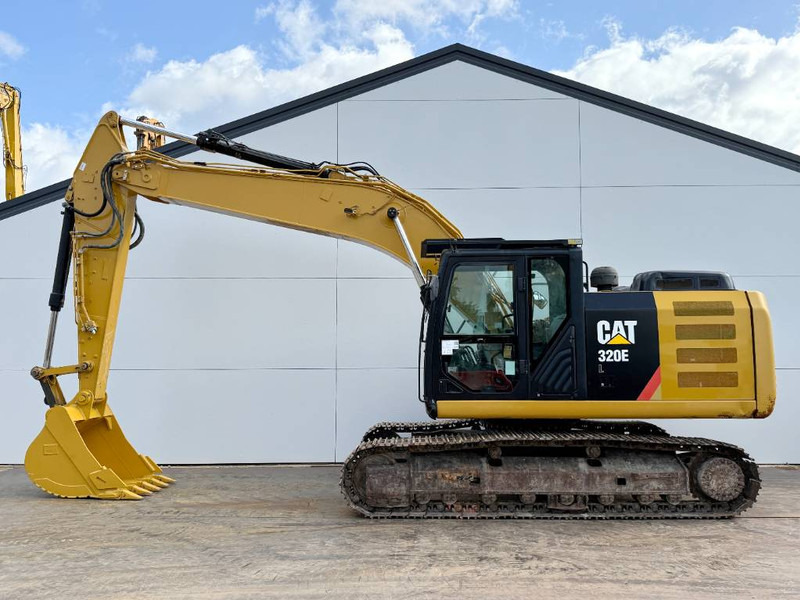 Cat 320EL - New Original Bucket / German Machine - Bager guseničar: slika 1 Cat 320EL - New Original Bucket / German Machine - Bager guseničar: slika 1