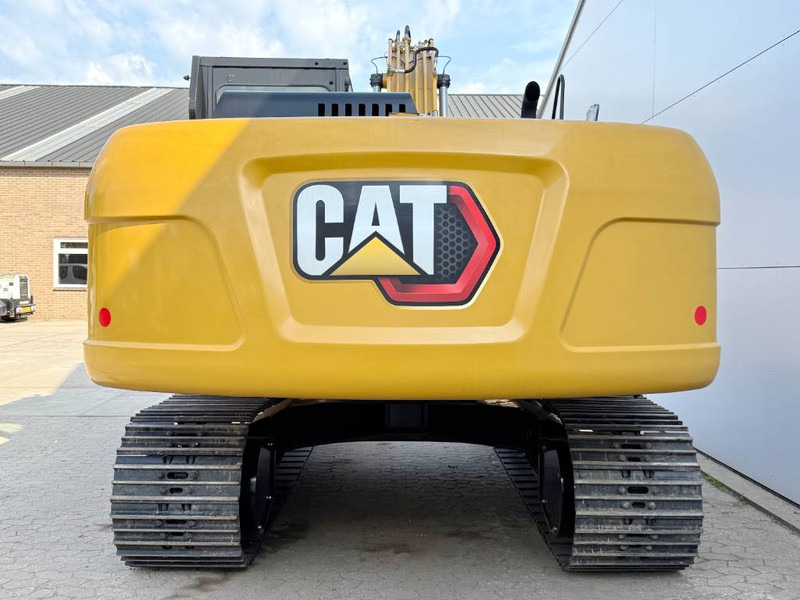 Cat 323D3 *2025 Model* - Hammer Lines - Bager guseničar: slika 4 Cat 323D3 *2025 Model* - Hammer Lines - Bager guseničar: slika 4