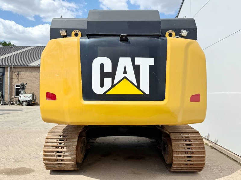 Cat 323FL Z-Line Full Electric - 300kWh Capacity - Bager guseničar: slika 4 Cat 323FL Z-Line Full Electric - 300kWh Capacity - Bager guseničar: slika 4