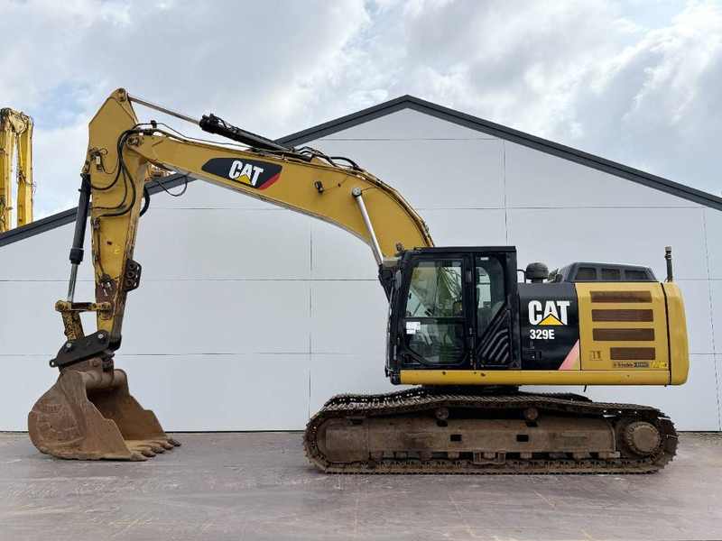 Cat 329EL - Quick Coupler / GPS Prepaired - Bager guseničar: slika 1 Cat 329EL - Quick Coupler / GPS Prepaired - Bager guseničar: slika 1