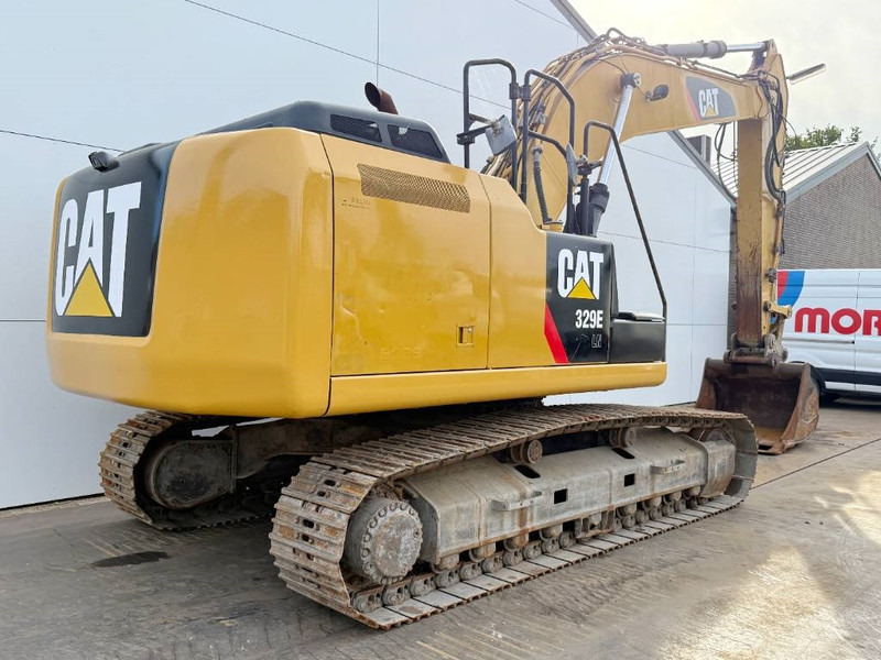 Cat 329ELN German Machine / Quick Coupler - Bager guseničar: slika 5 Cat 329ELN German Machine / Quick Coupler - Bager guseničar: slika 5