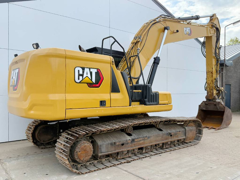 Cat 330 Next Gen German Machine / Oilquick / Auto Lube - Bager guseničar: slika 5 Cat 330 Next Gen German Machine / Oilquick / Auto Lube - Bager guseničar: slika 5