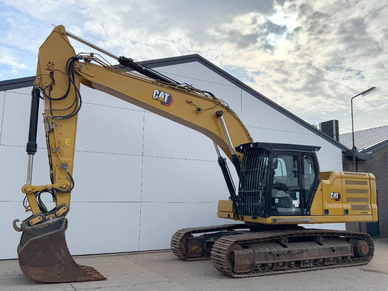 Cat 330 Next Gen German Machine / Oilquick / Auto Lube - Bager guseničar: slika 2 Cat 330 Next Gen German Machine / Oilquick / Auto Lube - Bager guseničar: slika 2