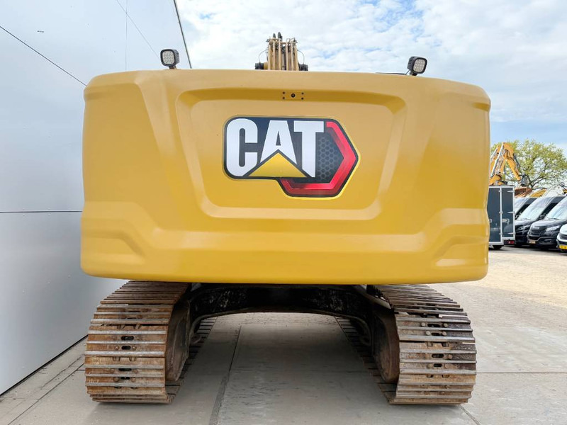Cat 330 Next Gen German Machine / Oilquick / Auto Lube - Bager guseničar: slika 4 Cat 330 Next Gen German Machine / Oilquick / Auto Lube - Bager guseničar: slika 4