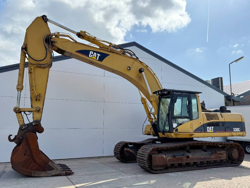 Cat 330CL - Dutch Machine / Quick Coupler - Bager guseničar: slika 2 Cat 330CL - Dutch Machine / Quick Coupler - Bager guseničar: slika 2