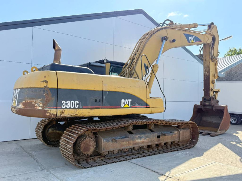 Cat 330CL - Dutch Machine / Quick Coupler - Bager guseničar: slika 5 Cat 330CL - Dutch Machine / Quick Coupler - Bager guseničar: slika 5