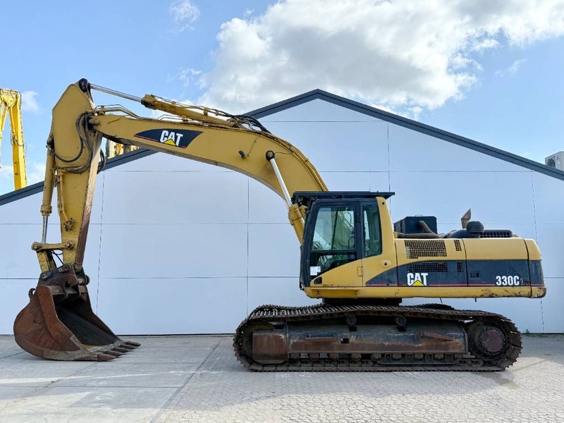 Cat 330CL - Dutch Machine / Quick Coupler - Bager guseničar: slika 1 Cat 330CL - Dutch Machine / Quick Coupler - Bager guseničar: slika 1