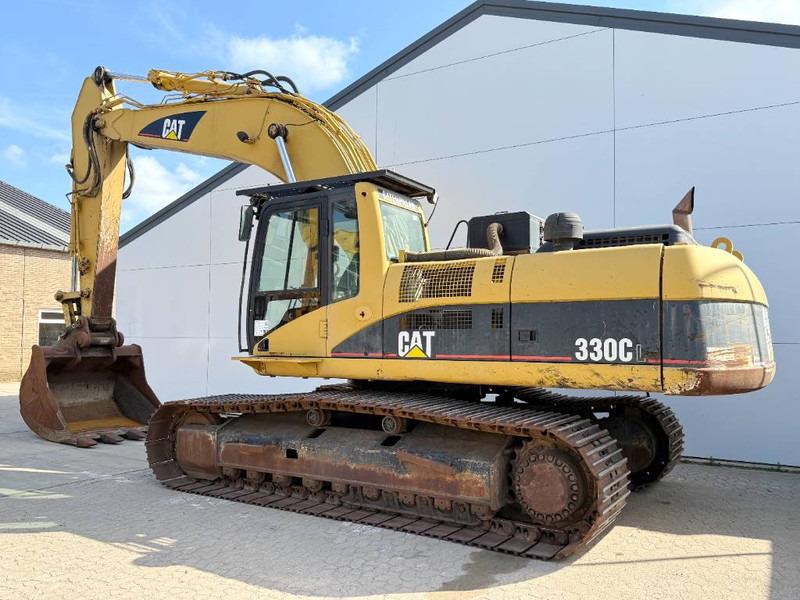 Cat 330CL - Dutch Machine / Quick Coupler - Bager guseničar: slika 3 Cat 330CL - Dutch Machine / Quick Coupler - Bager guseničar: slika 3