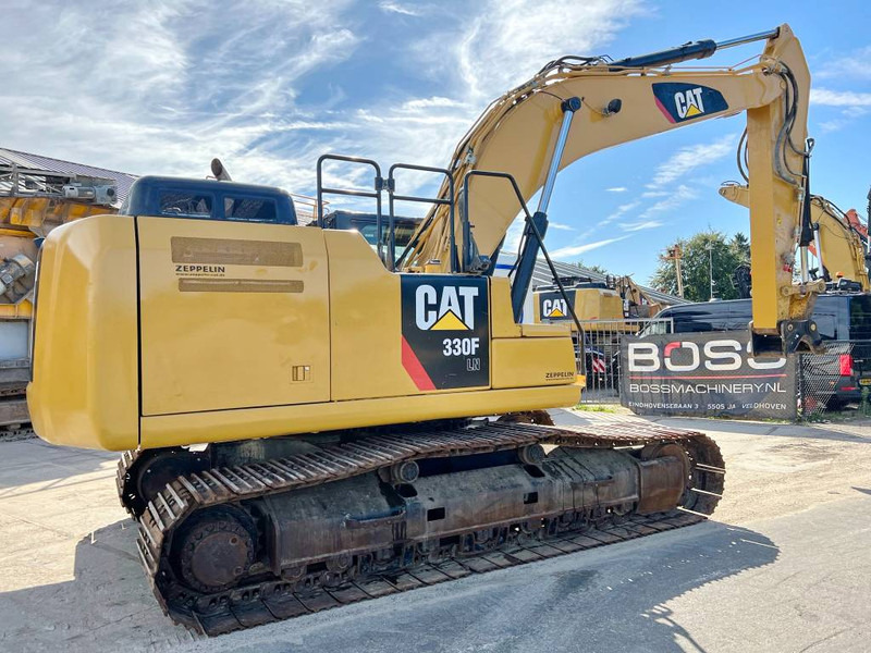Cat 330FLN - Excellent Condition / Low Hours / CE - Bager guseničar: slika 5 Cat 330FLN - Excellent Condition / Low Hours / CE - Bager guseničar: slika 5