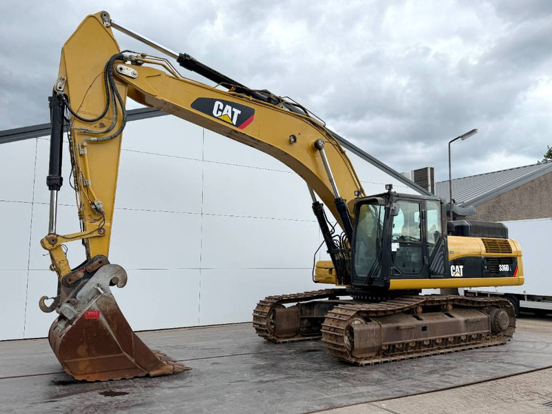 Cat 336DL - German Machine / Automatic Greasing - Bager guseničar: slika 2 Cat 336DL - German Machine / Automatic Greasing - Bager guseničar: slika 2