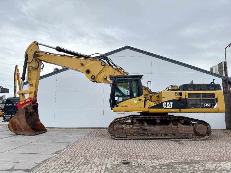 Cat 345C UHD 27m - Hydr Undercarriage / German Machine - Bager guseničar: slika 3 Cat 345C UHD 27m - Hydr Undercarriage / German Machine - Bager guseničar: slika 3