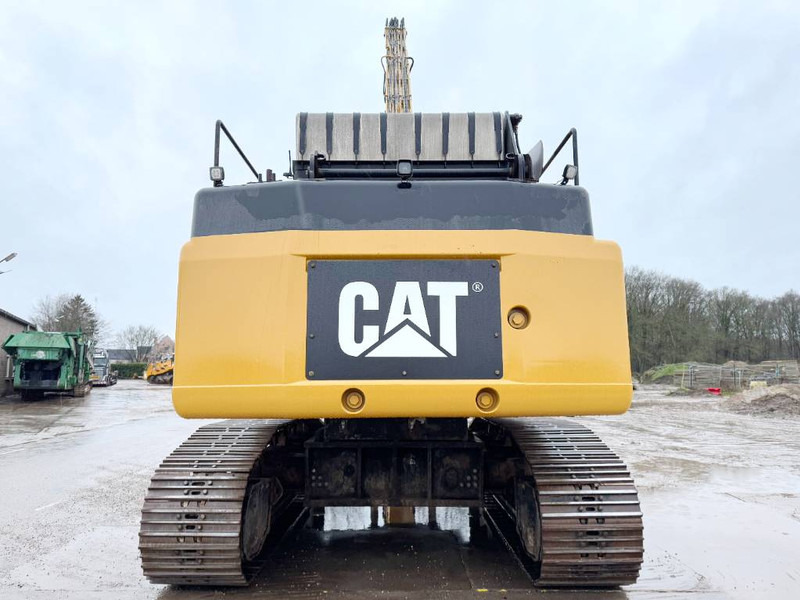 Cat 345CL UHD - Hydr Undercarriage / Bucket Included - Bager guseničar: slika 4 Cat 345CL UHD - Hydr Undercarriage / Bucket Included - Bager guseničar: slika 4