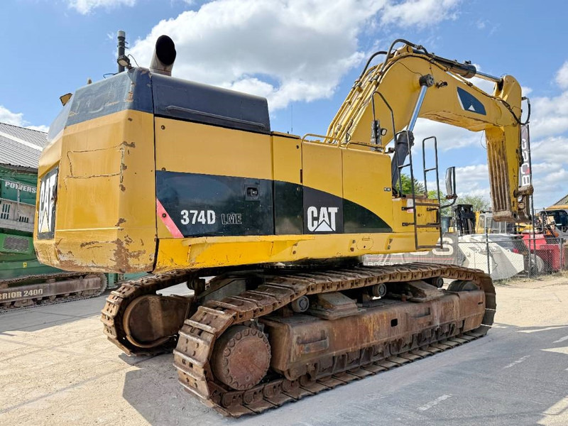 Cat 374DL ME - Automatic Greasing / Parking Heater - Bager guseničar: slika 5 Cat 374DL ME - Automatic Greasing / Parking Heater - Bager guseničar: slika 5