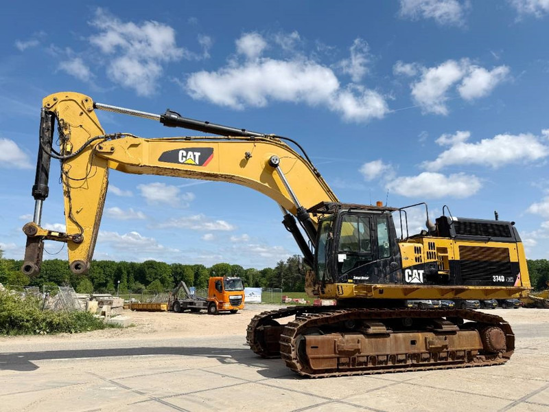 Cat 374DL ME - Automatic Greasing / Parking Heater - Bager guseničar: slika 2 Cat 374DL ME - Automatic Greasing / Parking Heater - Bager guseničar: slika 2