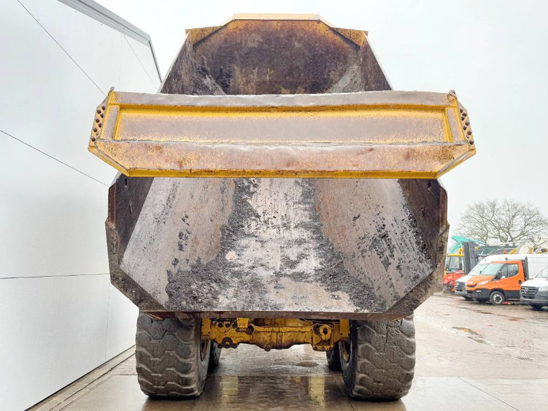 Zglobni kiper Cat 745 04A - TOP CONDITION - 4 UNITS - CE: slika 15