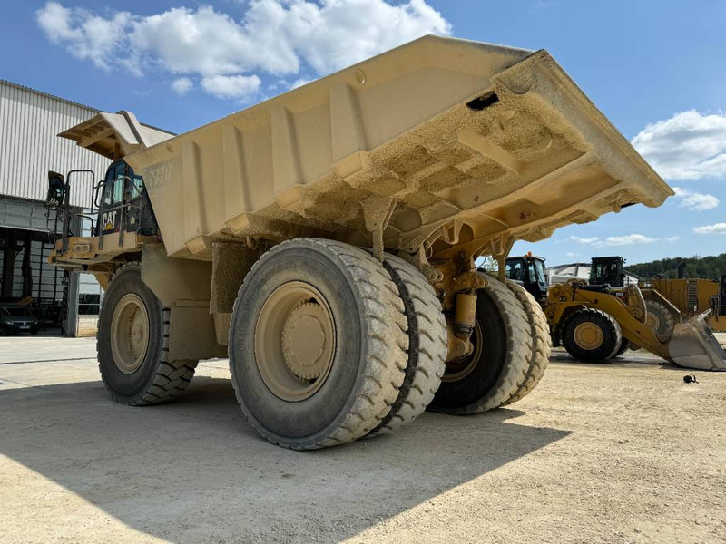 Cat 777G - Coming soon! - Zglobni kiper: slika 2 Cat 777G - Coming soon! - Zglobni kiper: slika 2