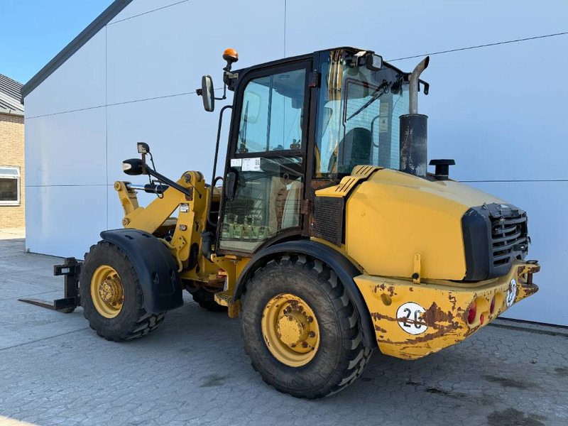 Cat 906H - Automatic Greasing / Quick Coupler - Utovarivač točkaš: slika 3 Cat 906H - Automatic Greasing / Quick Coupler - Utovarivač točkaš: slika 3