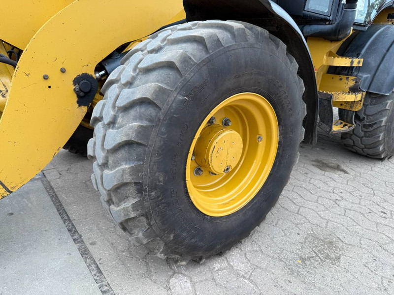 Utovarivač točkaš Cat 908M - German Machine / Quick Coupler: slika 17