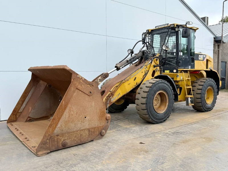Cat 930H - New Tires / High-tip Bucket / Auto Greasing - Utovarivač točkaš: slika 3 Cat 930H - New Tires / High-tip Bucket / Auto Greasing - Utovarivač točkaš: slika 3
