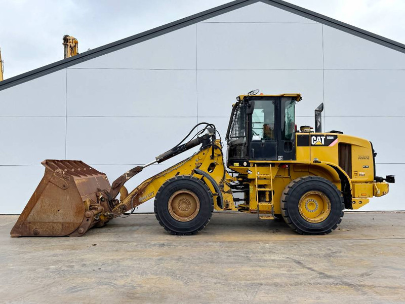 Cat 930H - New Tires / High-tip Bucket / Auto Greasing - Utovarivač točkaš: slika 1 Cat 930H - New Tires / High-tip Bucket / Auto Greasing - Utovarivač točkaš: slika 1