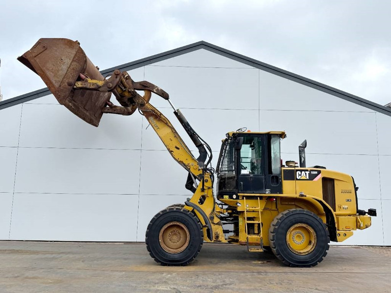 Cat 930H - New Tires / High-tip Bucket / Auto Greasing - Utovarivač točkaš: slika 2 Cat 930H - New Tires / High-tip Bucket / Auto Greasing - Utovarivač točkaš: slika 2
