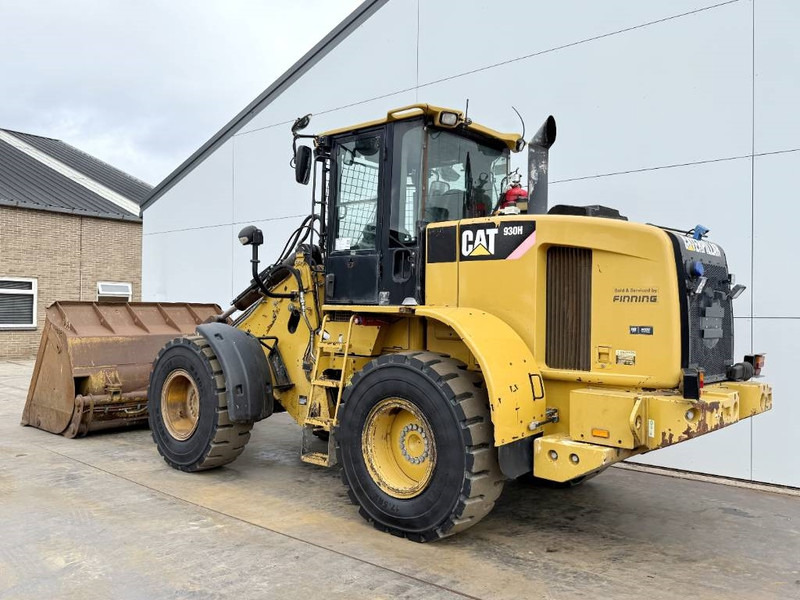 Cat 930H - New Tires / High-tip Bucket / Auto Greasing - Utovarivač točkaš: slika 4 Cat 930H - New Tires / High-tip Bucket / Auto Greasing - Utovarivač točkaš: slika 4