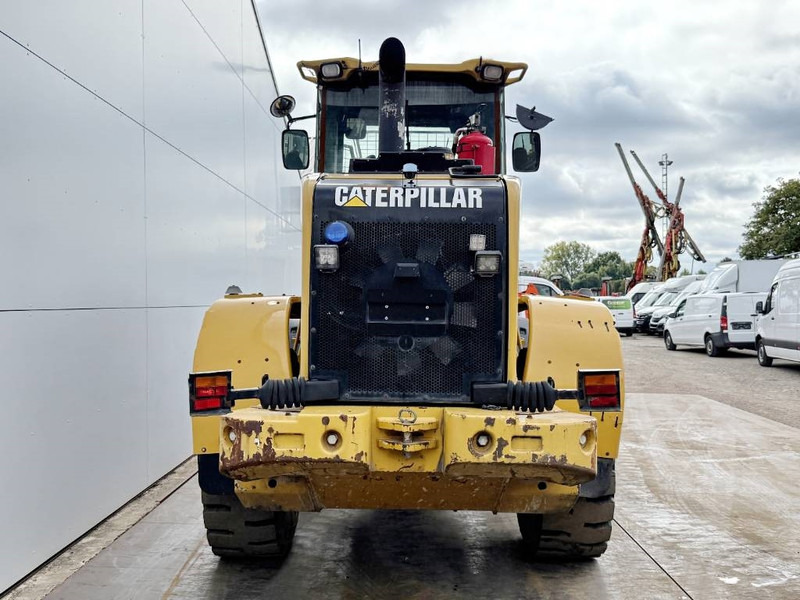 Cat 930H - New Tires / High-tip Bucket / Auto Greasing - Utovarivač točkaš: slika 5 Cat 930H - New Tires / High-tip Bucket / Auto Greasing - Utovarivač točkaš: slika 5