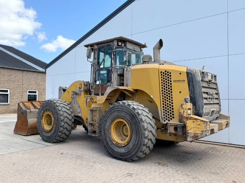 Cat 950K - German Machine / Camera / Auto Lube - Utovarivač točkaš: slika 3 Cat 950K - German Machine / Camera / Auto Lube - Utovarivač točkaš: slika 3
