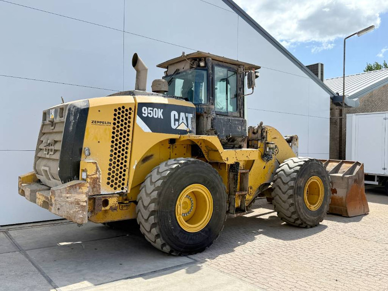 Cat 950K - German Machine / Camera / Auto Lube - Utovarivač točkaš: slika 5 Cat 950K - German Machine / Camera / Auto Lube - Utovarivač točkaš: slika 5