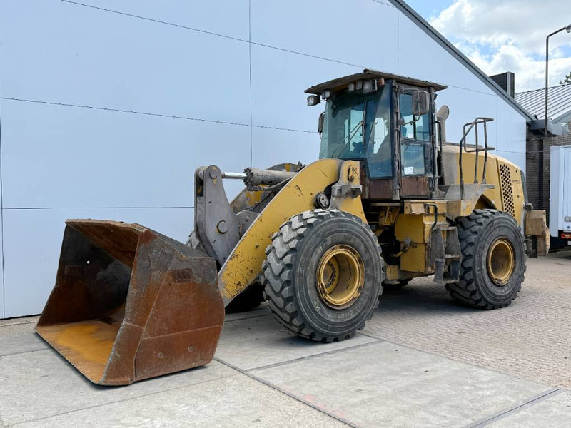 Cat 950K - German Machine / Camera / Auto Lube - Utovarivač točkaš: slika 2 Cat 950K - German Machine / Camera / Auto Lube - Utovarivač točkaš: slika 2