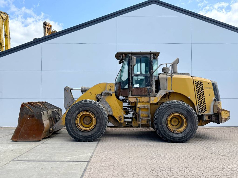 Cat 950K - German Machine / Camera / Auto Lube - Utovarivač točkaš: slika 1 Cat 950K - German Machine / Camera / Auto Lube - Utovarivač točkaš: slika 1