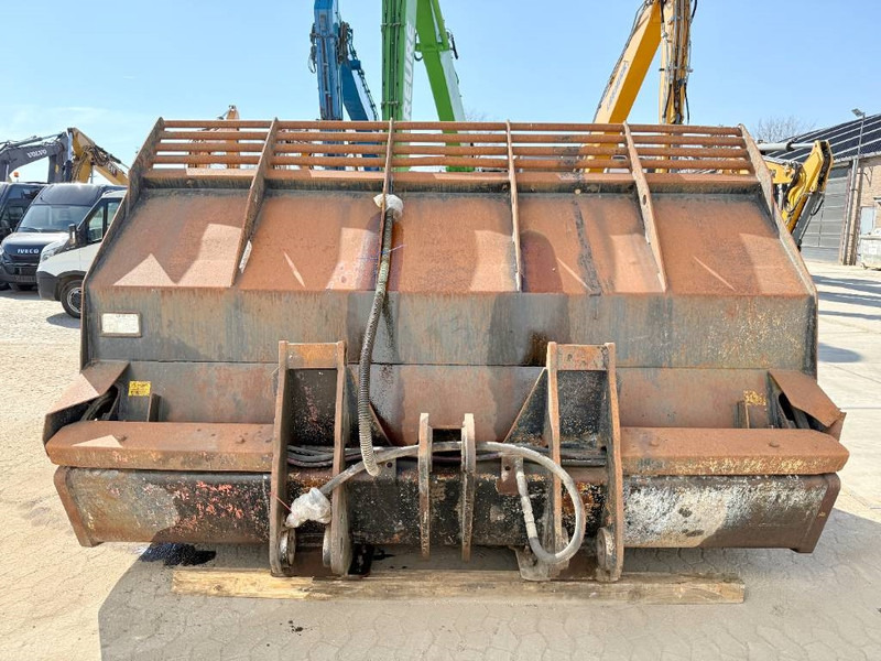 Kašika za Građevinska mašina Cat 950M 966M - (Ulrich) High-Tip Bucket / 6.5m³: slika 7