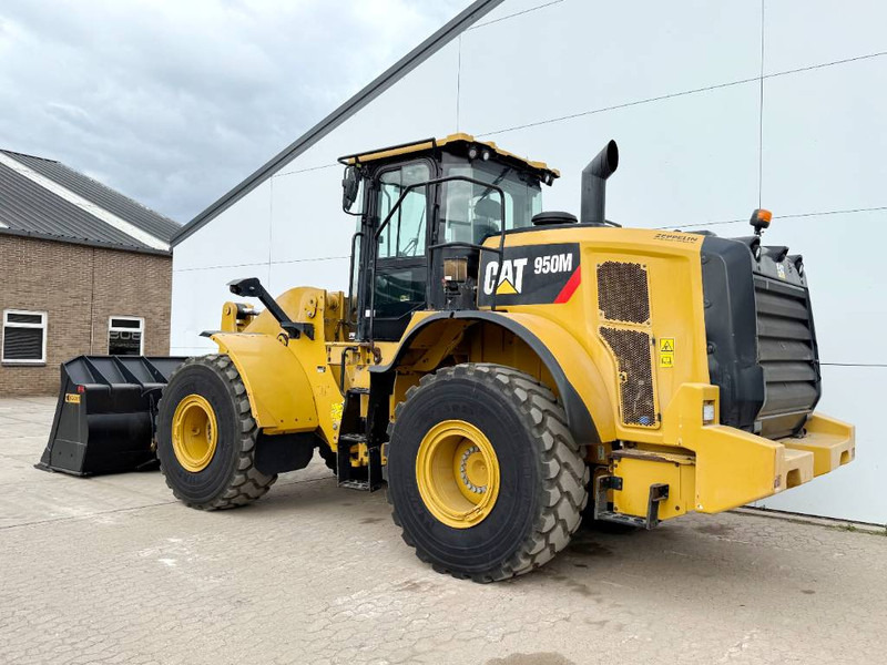 Cat 950M - German Machine / Auto Greasing - Utovarivač točkaš: slika 3 Cat 950M - German Machine / Auto Greasing - Utovarivač točkaš: slika 3