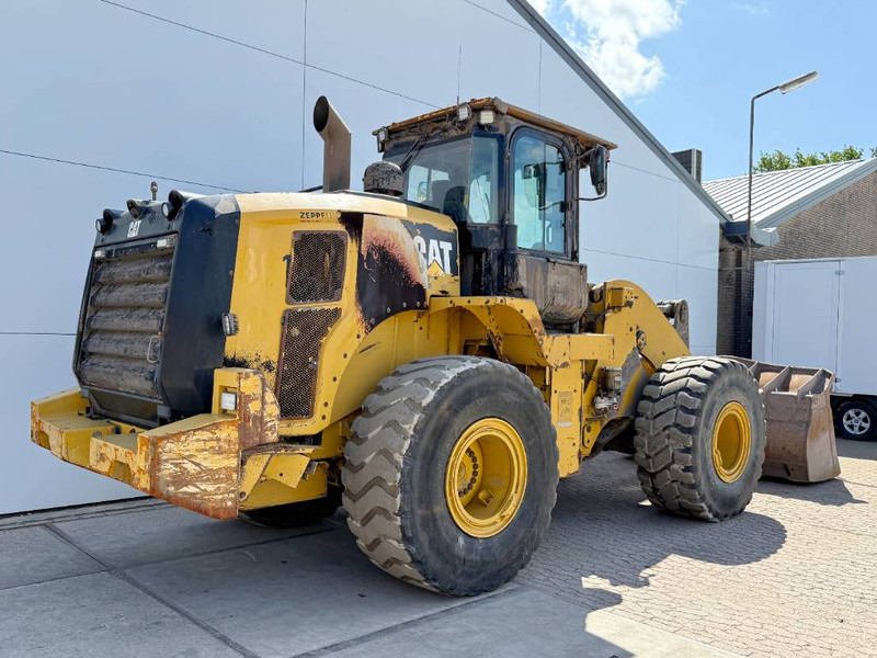 Cat 950M - German Machine / Camera / Auto Lube - Utovarivač točkaš: slika 5 Cat 950M - German Machine / Camera / Auto Lube - Utovarivač točkaš: slika 5