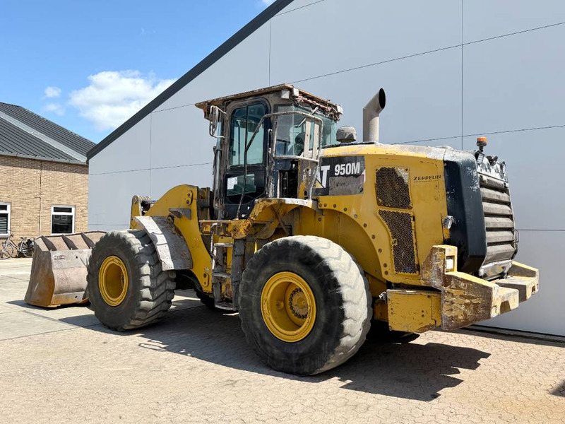 Cat 950M - German Machine / Camera / Auto Lube - Utovarivač točkaš: slika 3 Cat 950M - German Machine / Camera / Auto Lube - Utovarivač točkaš: slika 3