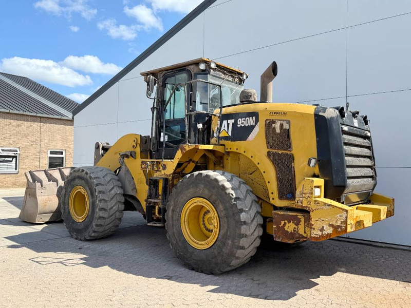 Cat 950M - German Machine / Camera / Auto Lube - Utovarivač točkaš: slika 3 Cat 950M - German Machine / Camera / Auto Lube - Utovarivač točkaš: slika 3