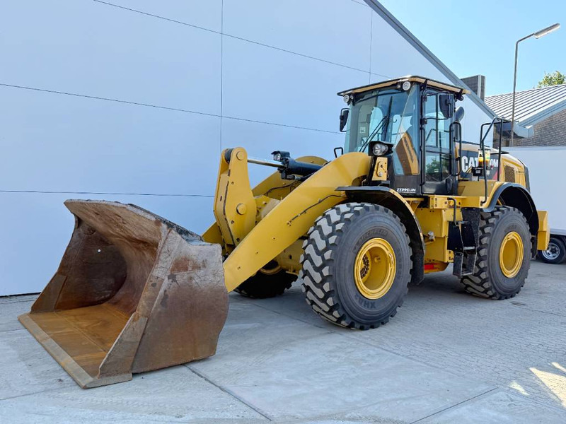 Cat 950M - New Michelin Tyres / German Machine - Utovarivač točkaš: slika 2 Cat 950M - New Michelin Tyres / German Machine - Utovarivač točkaš: slika 2